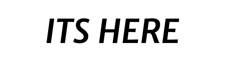 MerriweatherSans-BoldItalic  Free Fonts Download