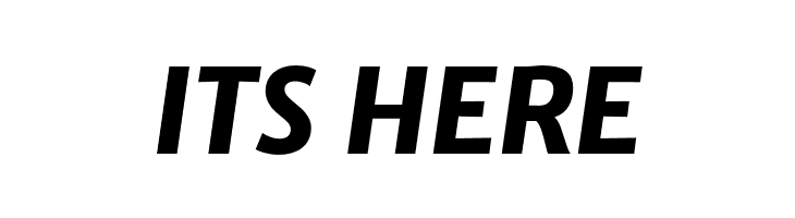 MerriweatherSans-ExtraBldItalic  Free Fonts Download