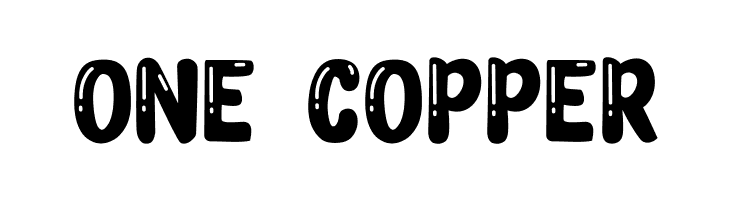 Choco Bubble Ballon  Free Fonts Download