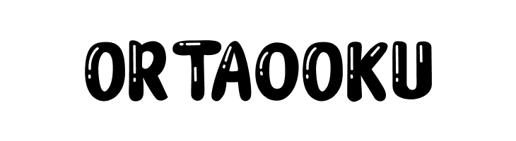 Choco Bubble Ballon  Free Fonts Download