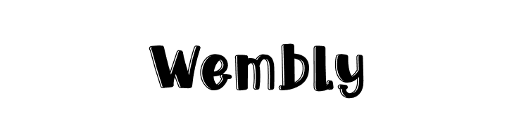 Aloha Swim  Free Fonts Download