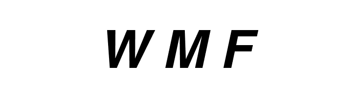 FreeSans Bold Oblique  Free Fonts Download