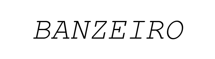 FreeMono Oblique  Free Fonts Download