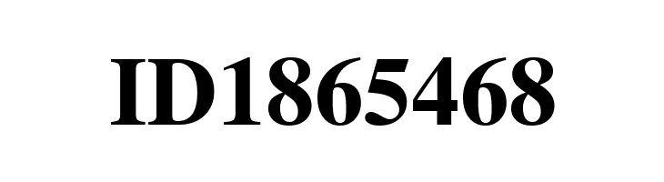 FreeSerif Bold  Free Fonts Download