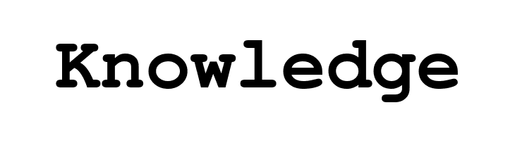 FreeMono Bold  Free Fonts Download