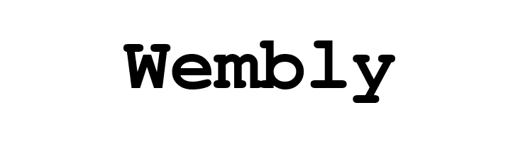 FreeMono Bold  Free Fonts Download