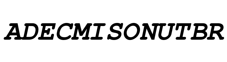 FreeMono Bold Oblique  Free Fonts Download