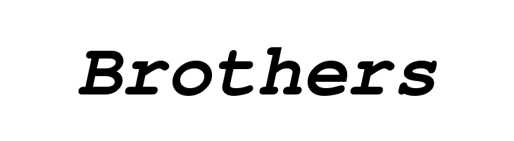 FreeMono Bold Oblique  Free Fonts Download