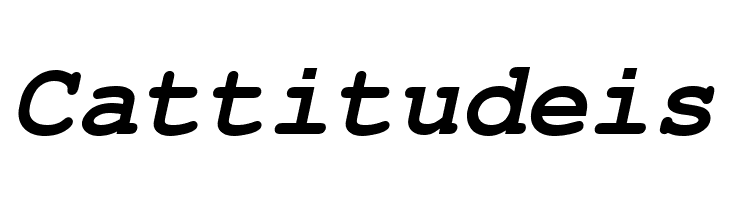 FreeMono Bold Oblique  Free Fonts Download