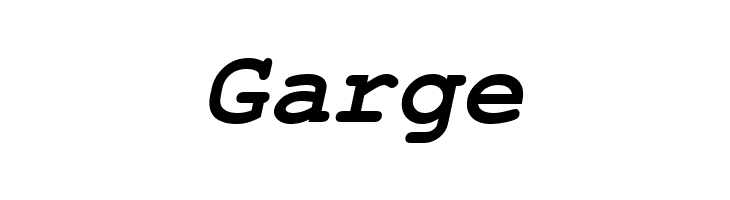 FreeMono Bold Oblique  Free Fonts Download