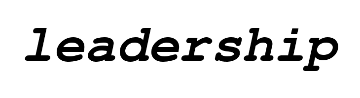 FreeMono Bold Oblique  Free Fonts Download