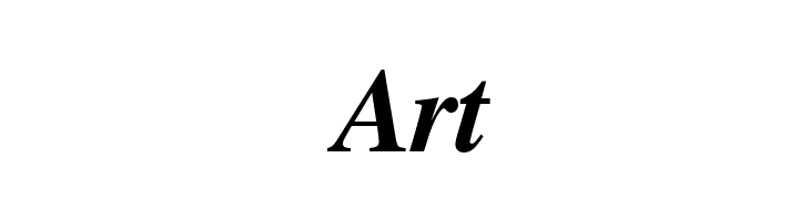 FreeSerif Bold Italic  Free Fonts Download