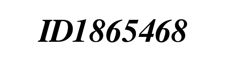 FreeSerif Bold Italic  Free Fonts Download