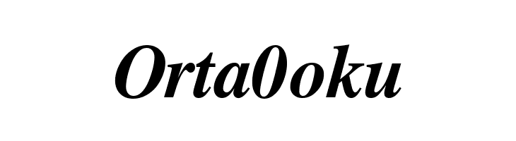 FreeSerif Bold Italic  Free Fonts Download