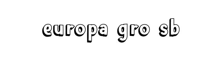 Floral Four Demo  Free Fonts Download