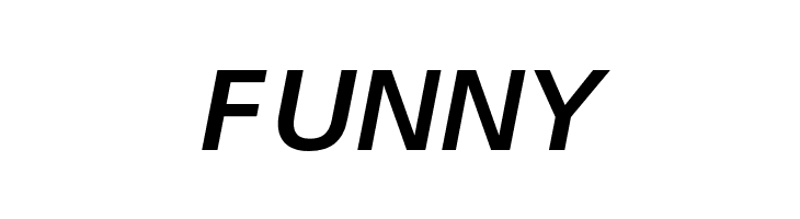 UnBPro-BoldItalic  Free Fonts Download