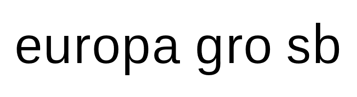 UnBPro-Regular  Free Fonts Download