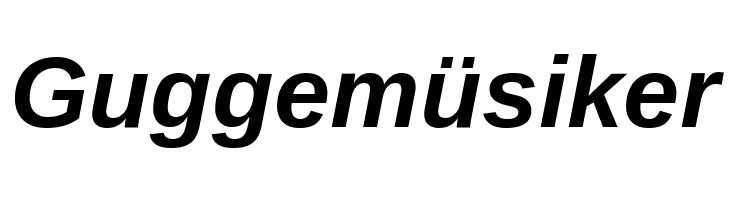 UnB Office Bold Italic  Free Fonts Download