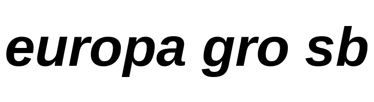 UnB Office Bold Italic  Free Fonts Download