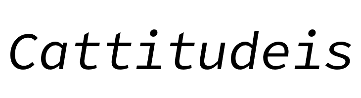 Office Code Pro Regular Italic  Free Fonts Download