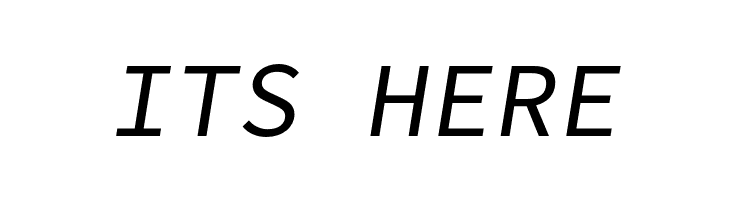 Office Code Pro Regular Italic  Free Fonts Download