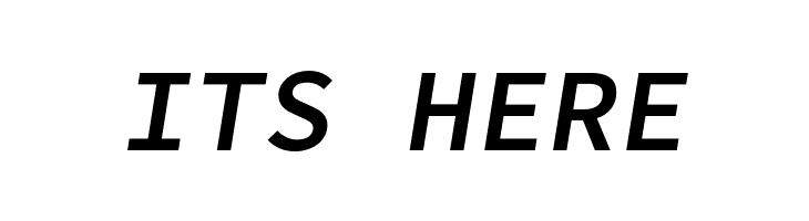 Office Code Pro Medium Italic  Free Fonts Download