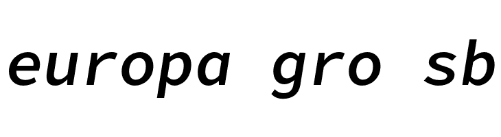 Office Code Pro Medium Italic  Free Fonts Download