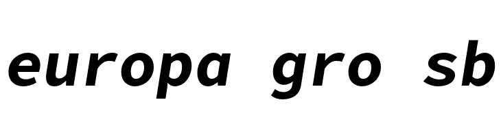 Office Code Pro Bold Italic  Free Fonts Download