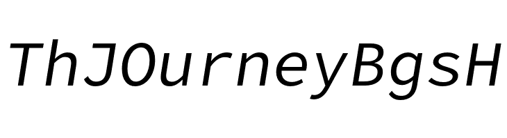 Office Code Pro D Regular Italic  Free Fonts Download
