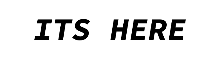 Office Code Pro D Bold Italic  Free Fonts Download