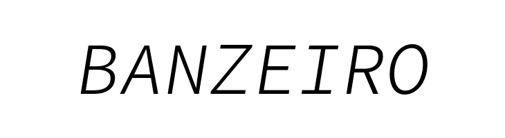 Office Code Pro D Light Italic  Free Fonts Download