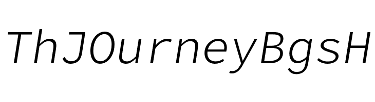 Office Code Pro D Light Italic  Free Fonts Download