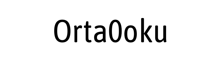 Asap Condensed Regular  Free Fonts Download