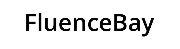 FluenceBay Khula Semibold Regular Font
