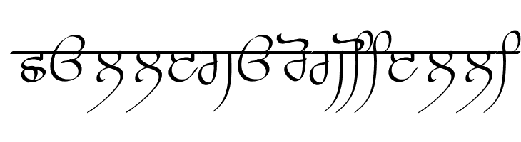 Prabhki  Free Fonts Download
