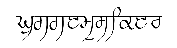 Prabhki  Free Fonts Download