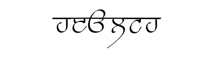 Prabhki  Free Fonts Download