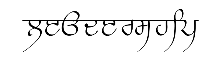 Prabhki  Free Fonts Download