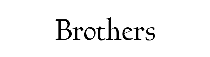 Bertham  Free Fonts Download