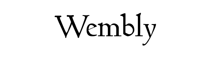 Bertham  Free Fonts Download