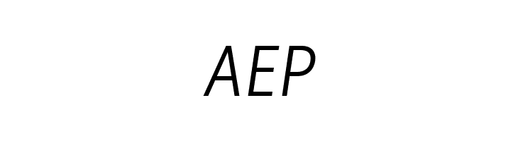 Amble Light Condensed Italic  Free Fonts Download