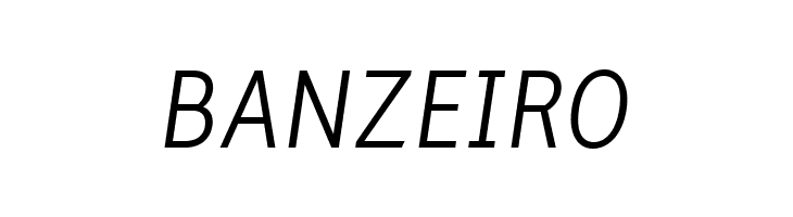 Amble Light Condensed Italic  Free Fonts Download