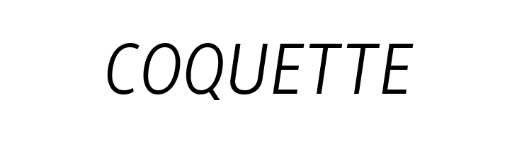 Amble Light Condensed Italic  Free Fonts Download