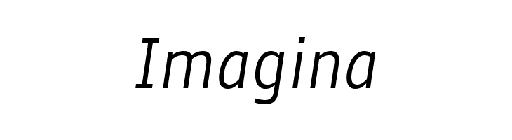 Amble Light Condensed Italic  Free Fonts Download