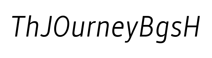 Amble Light Condensed Italic  Free Fonts Download
