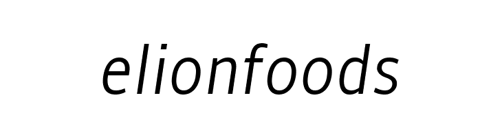 Amble Light Condensed Italic  Free Fonts Download