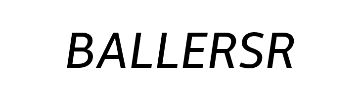 Amble Italic  Free Fonts Download