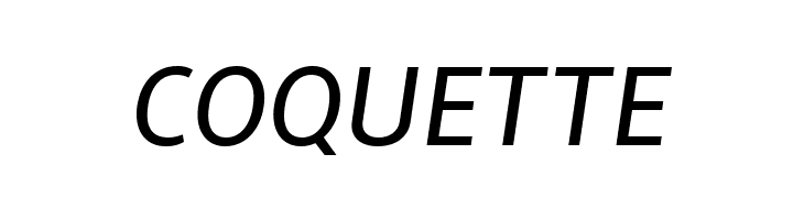 Amble Italic  Free Fonts Download