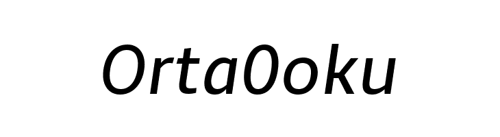 Amble Italic  Free Fonts Download