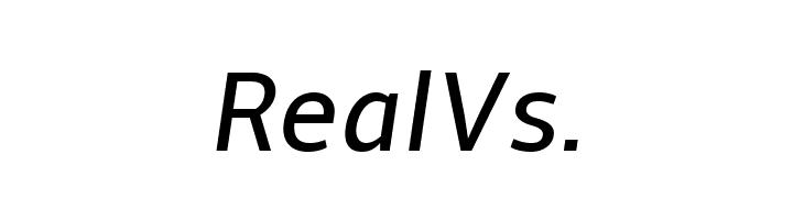 Amble Italic  Free Fonts Download